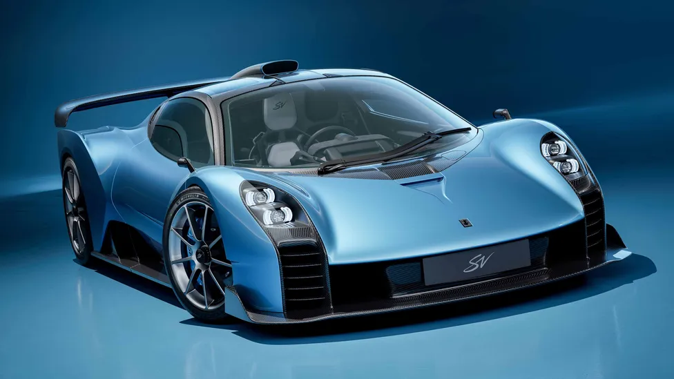 GMSV Le Mans GTR Review – Gordon Murray’s 12,100 rpm Longtail Masterpiece