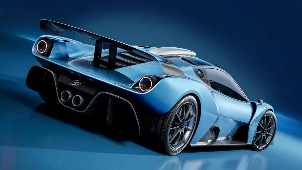 GMSV Le Mans GTR Review – Gordon Murray’s 12,100 rpm Longtail Masterpiece