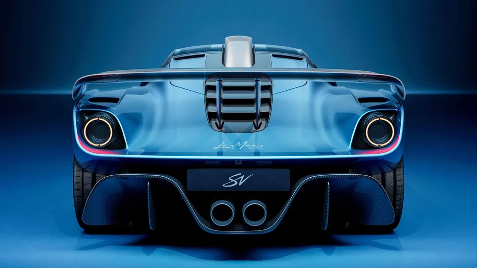 GMSV Le Mans GTR Review – Gordon Murray’s 12,100 rpm Longtail Masterpiece