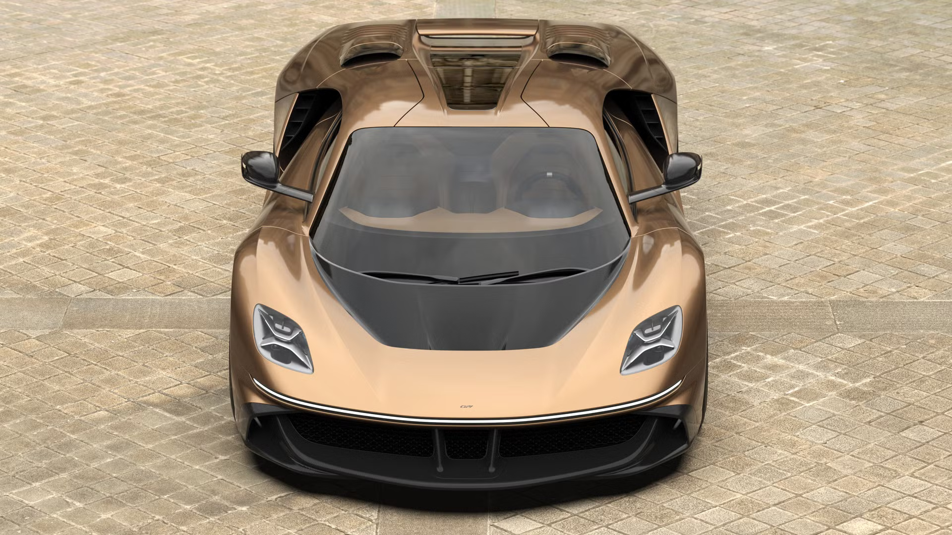 Garagisti GP1 – $3.3M British V12 Hypercar with Manual Transmission & 9,000 RPM Redline