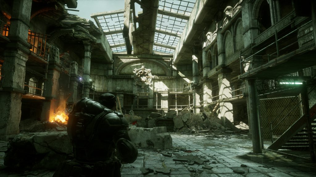 Gears of War Reloaded Beta First Impressions – Graphics, Gameplay & Release Date