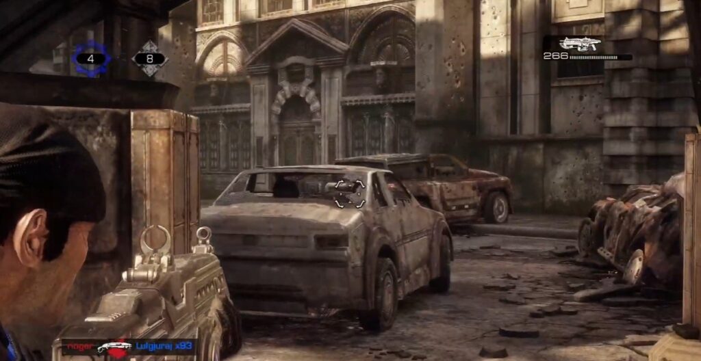 Gears of War Reloaded Beta First Impressions – Graphics, Gameplay & Release Date (4)