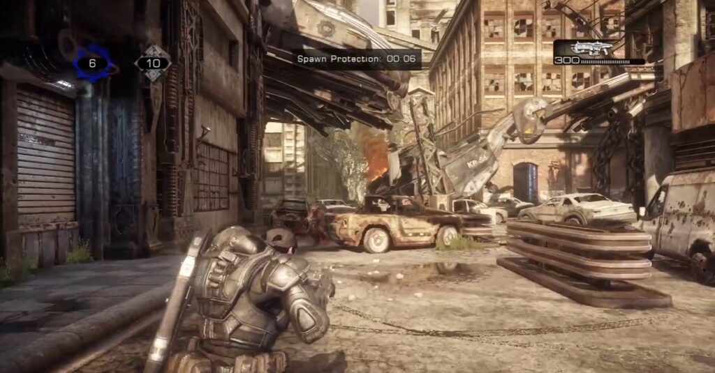 Gears of War Reloaded Beta First Impressions – Graphics, Gameplay & Release Date (4)