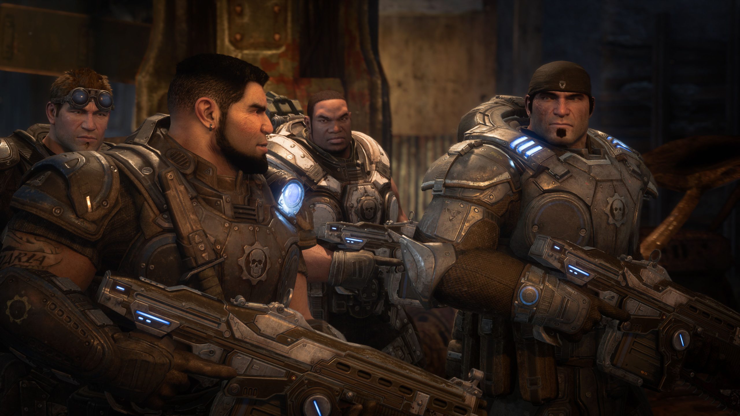 Gears of War Reloaded Beta First Impressions – Graphics, Gameplay & Release Date