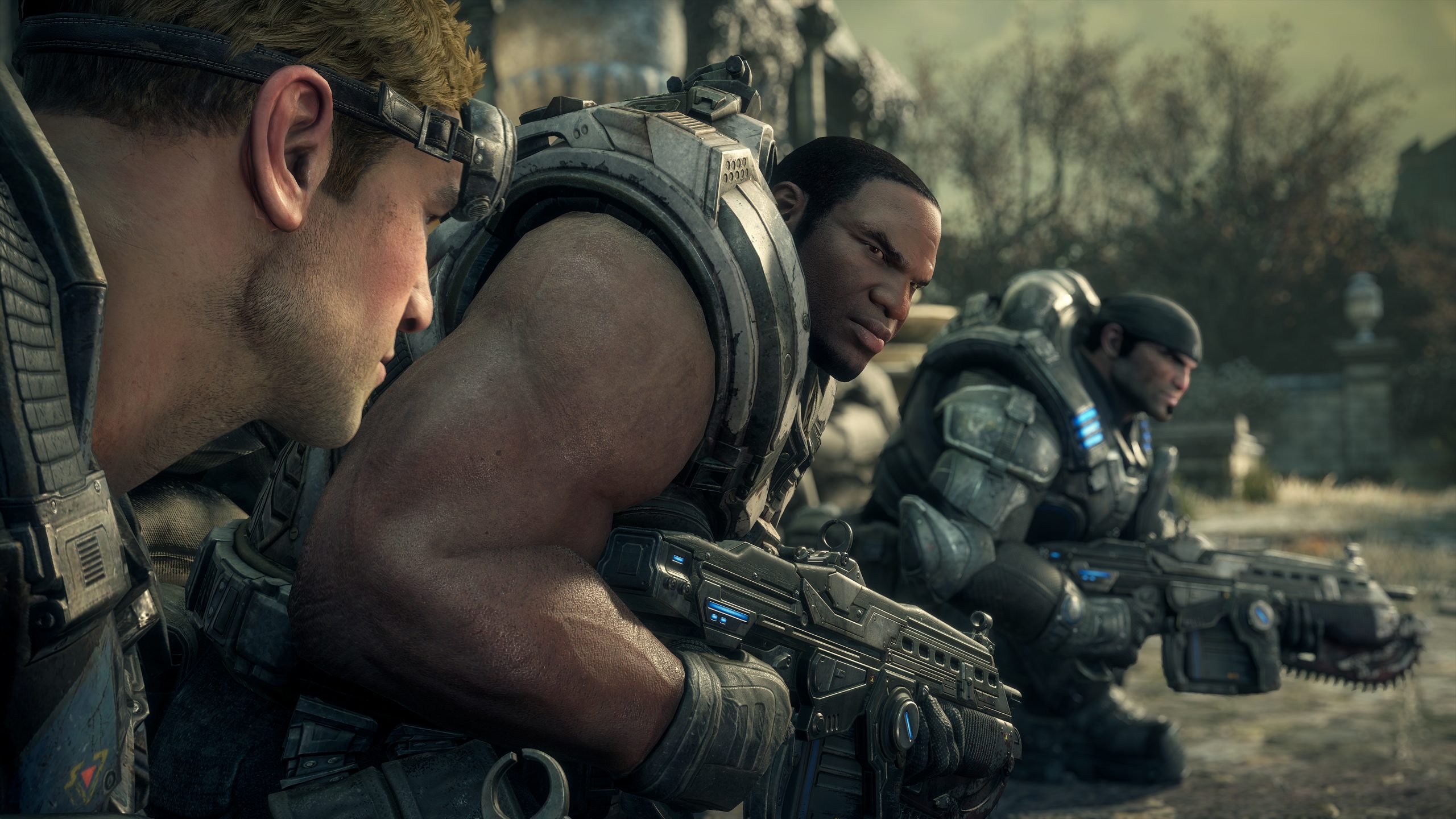 Gears of War Reloaded Beta First Impressions – Graphics, Gameplay & Release Date