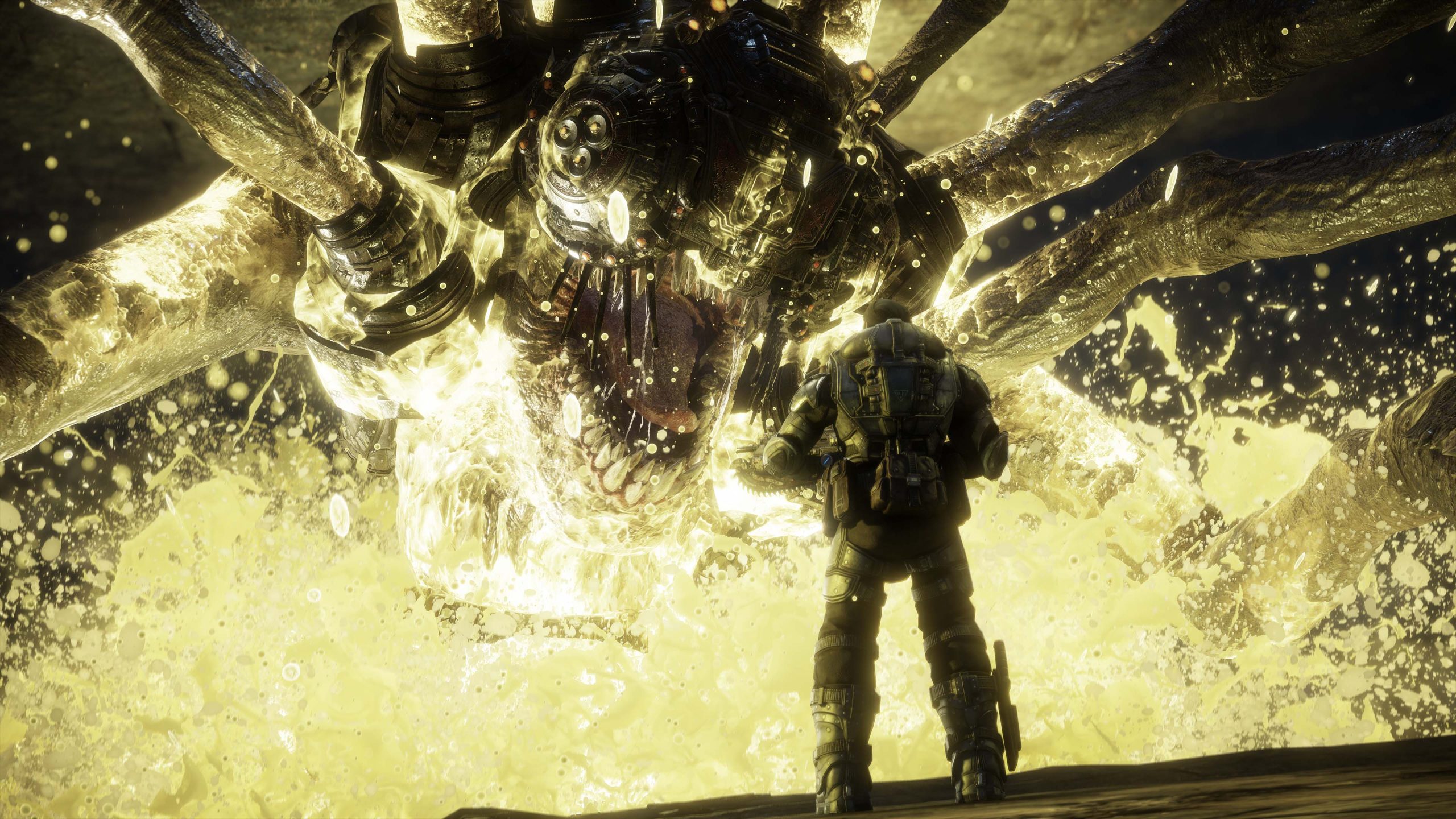 Gears of War Reloaded Beta First Impressions – Graphics, Gameplay & Release Date