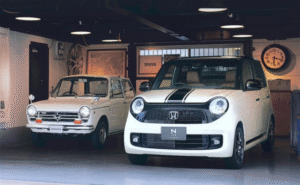 2026 Honda N-ONE e: