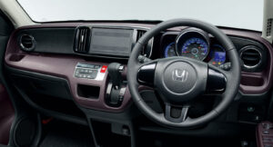 2026 Honda N-ONE interior