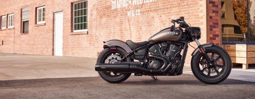 Indian Scout Bobber
