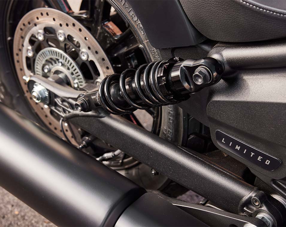 Indian Scout Bobber
