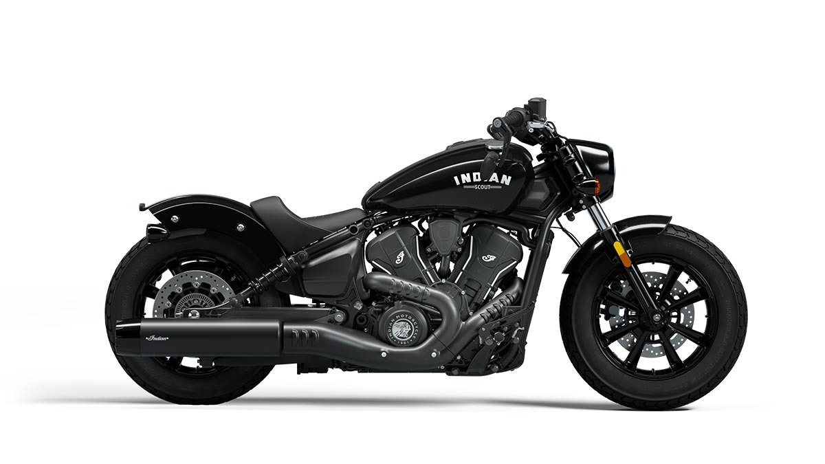 Indian Scout Bobber