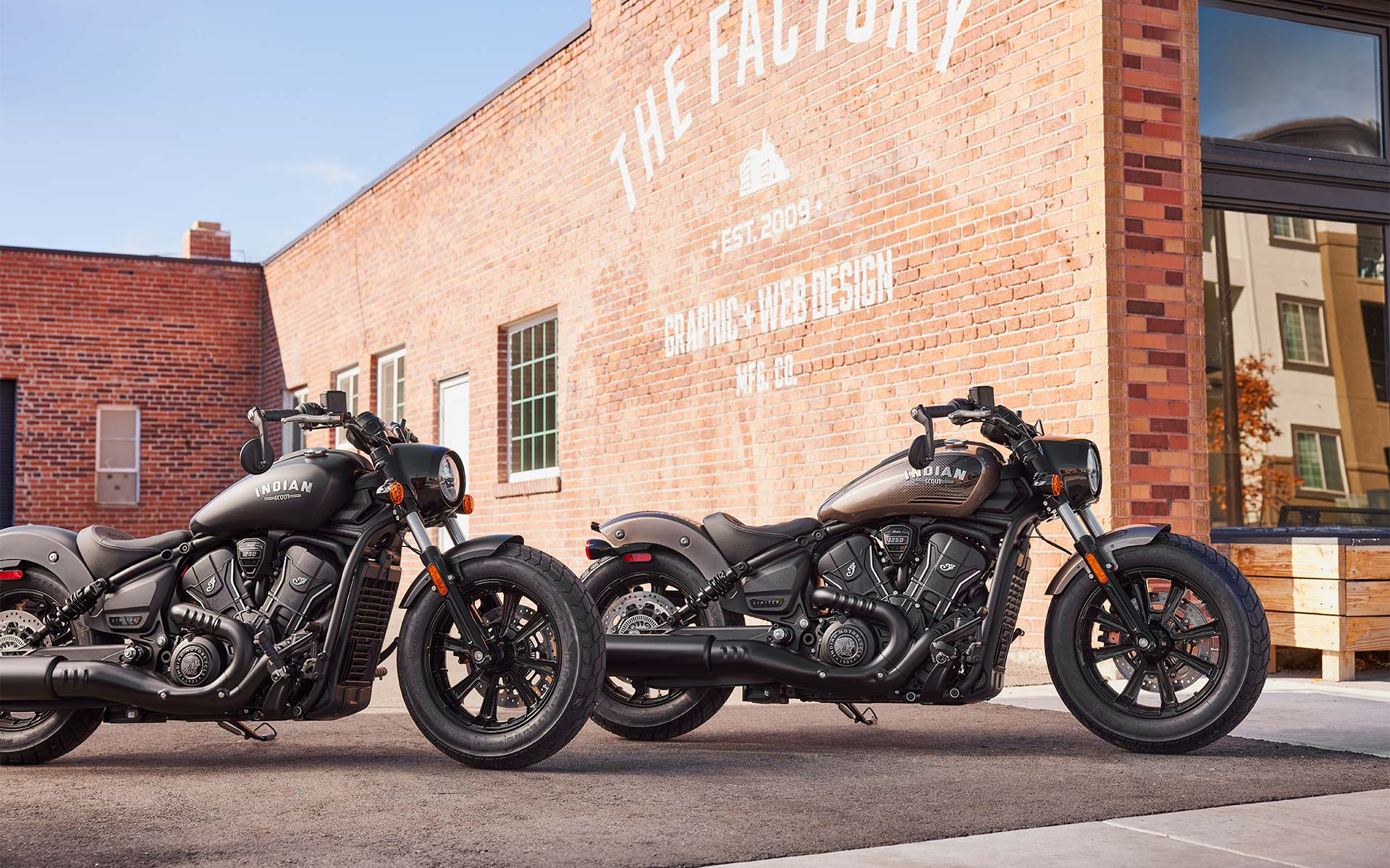Indian Scout Bobber