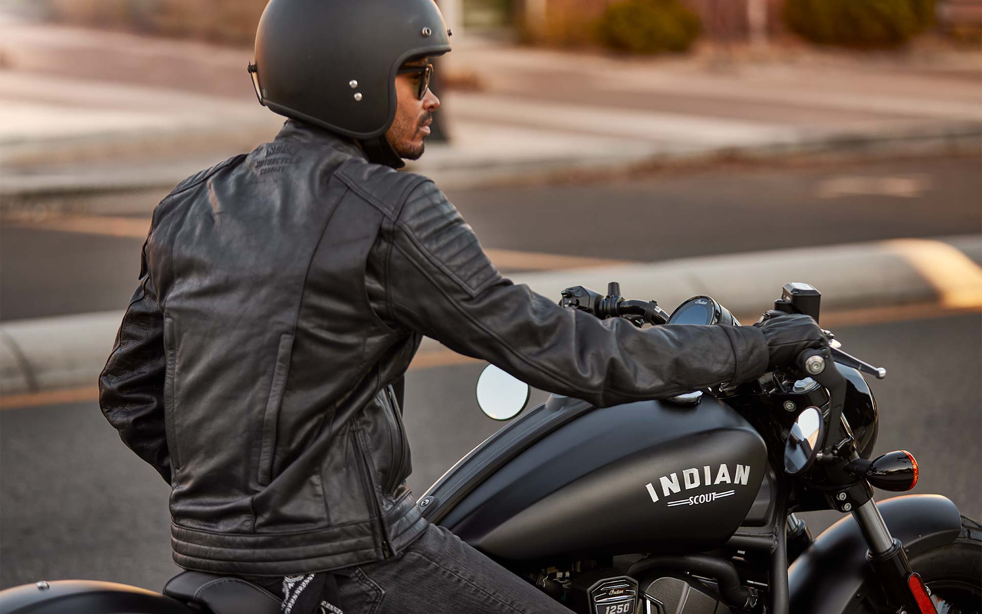 Indian Scout Bobber