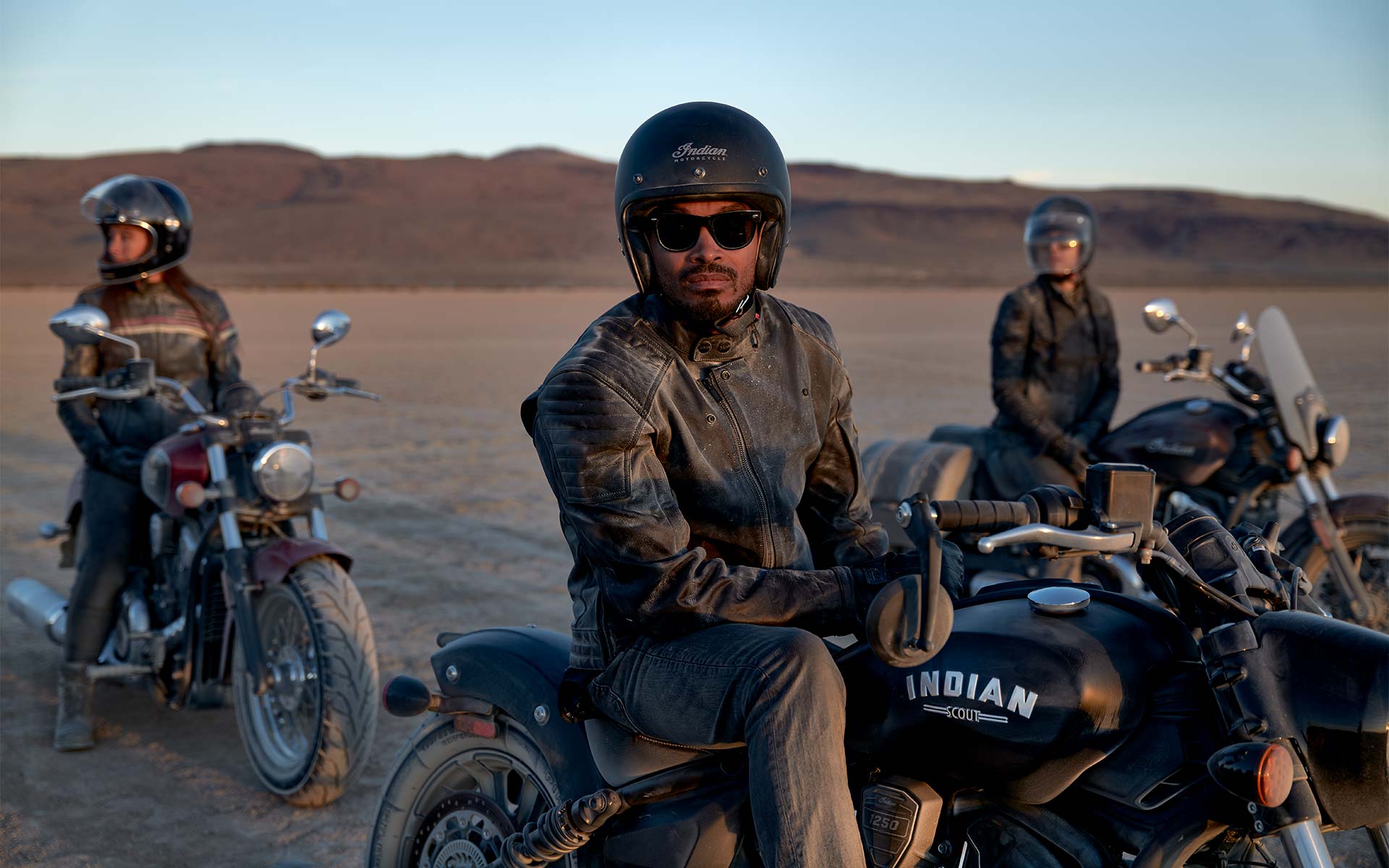 Indian Scout Bobber