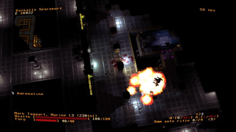 Jupiter Hell Review – Brutal Turn-Based Roguelike with Doom DNA