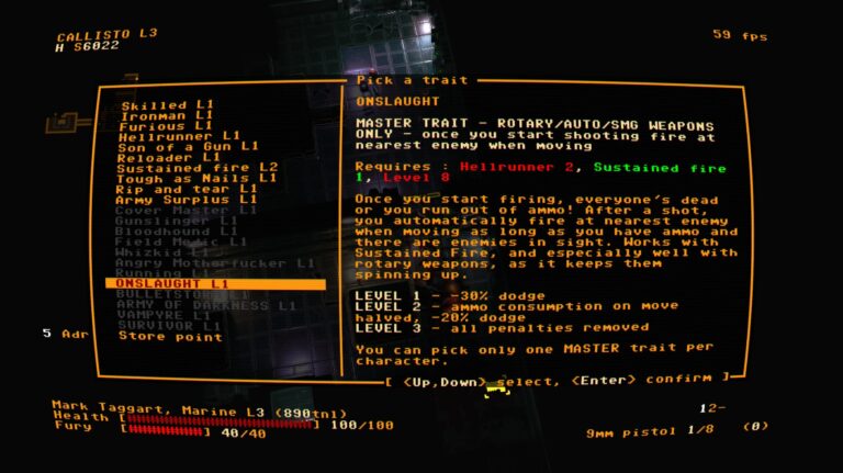 Jupiter Hell Review – Brutal Turn-Based Roguelike with Doom DNA