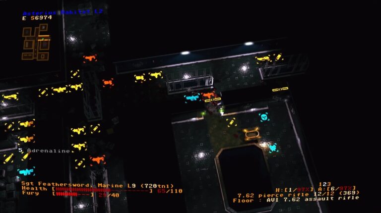 Jupiter Hell Review – Brutal Turn-Based Roguelike with Doom DNA