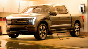 Key Features of Ford’s New Electric Truck