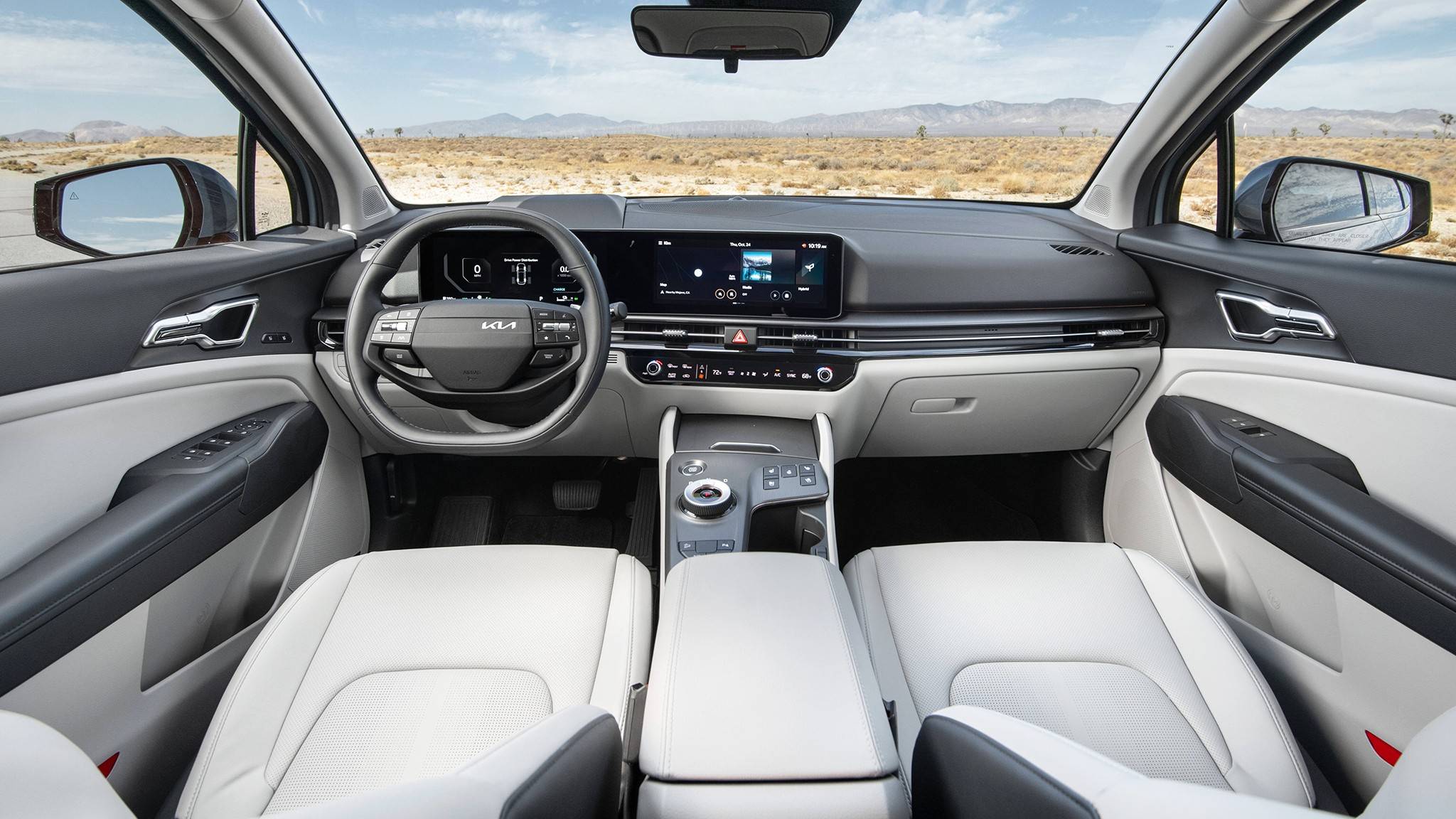 Kia Sportage Hybrid
