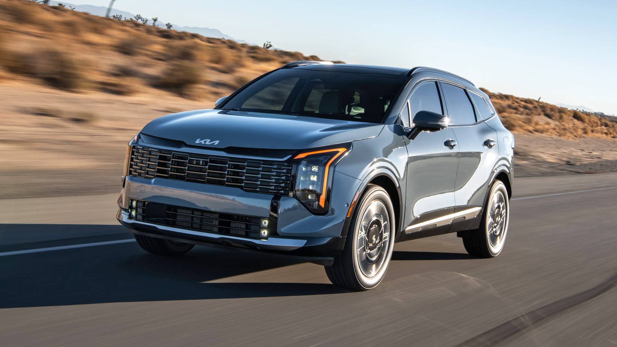 Kia Sportage Hybrid