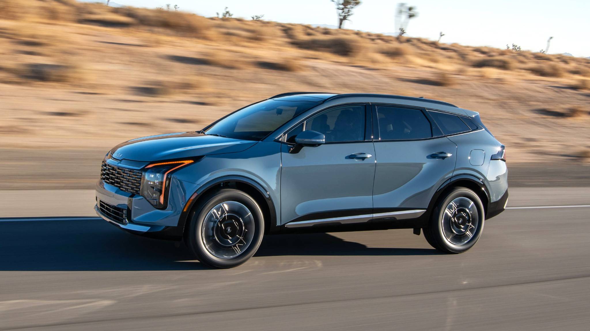 Kia Sportage Hybrid