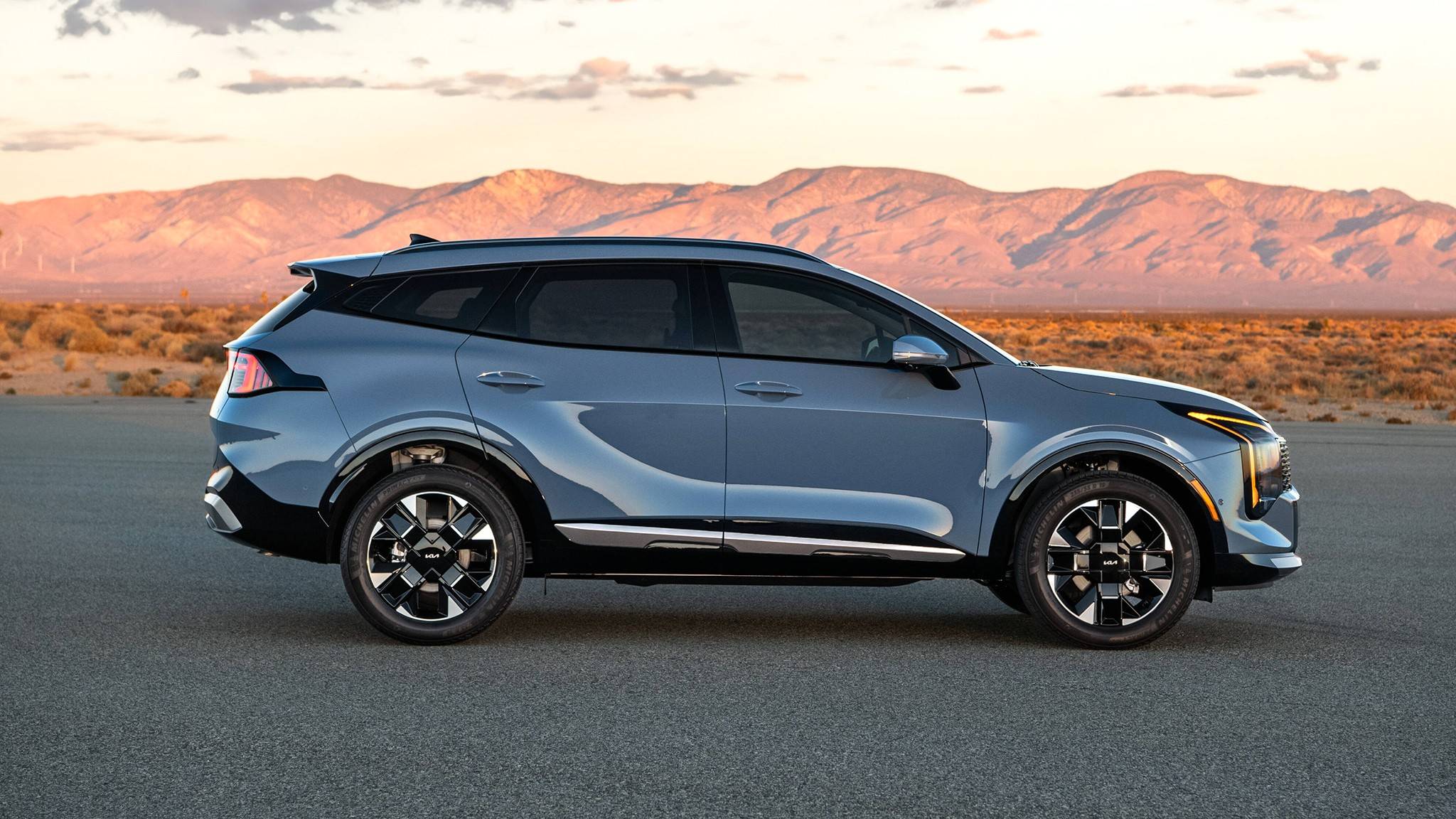 Kia Sportage Hybrid