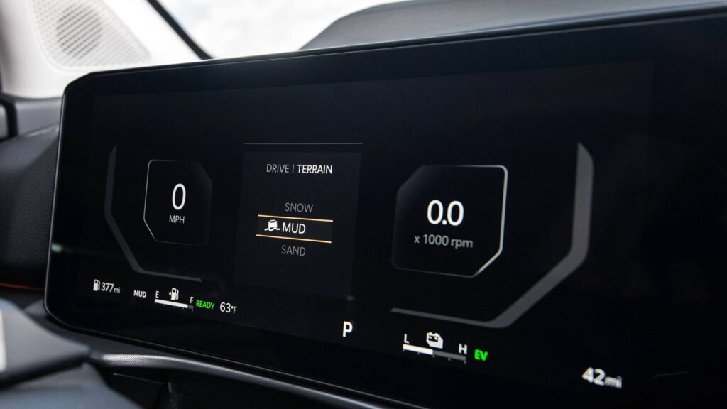 Kia Sportage Hybrid