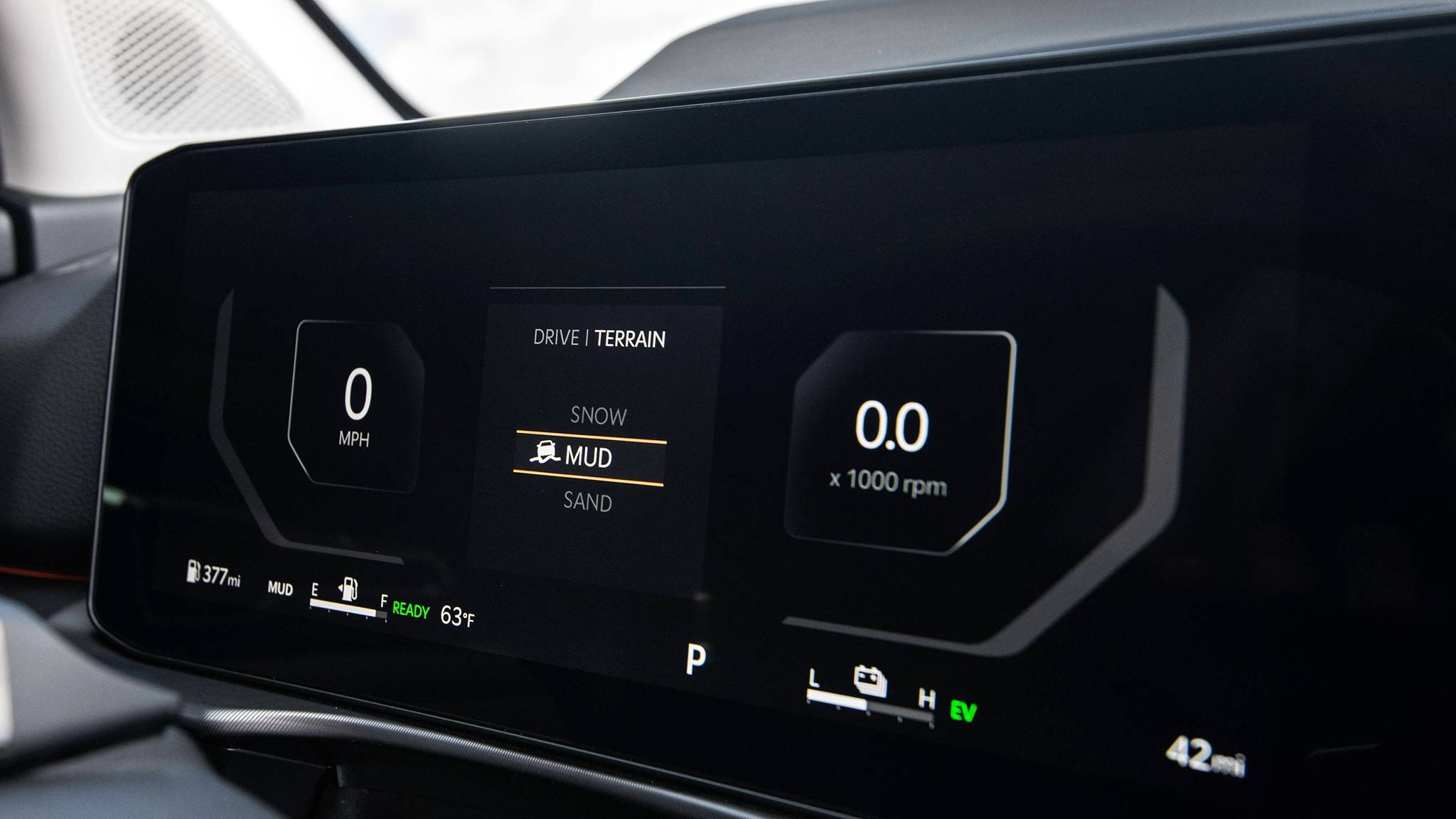 Kia Sportage Hybrid