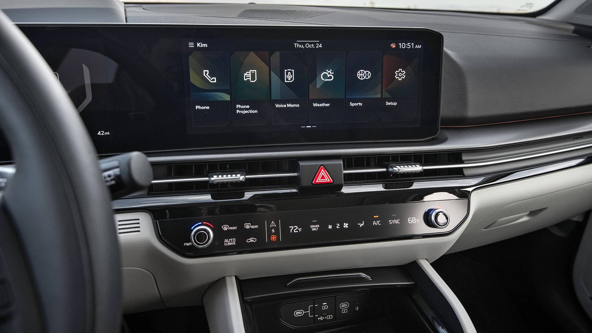 Kia Sportage Hybrid