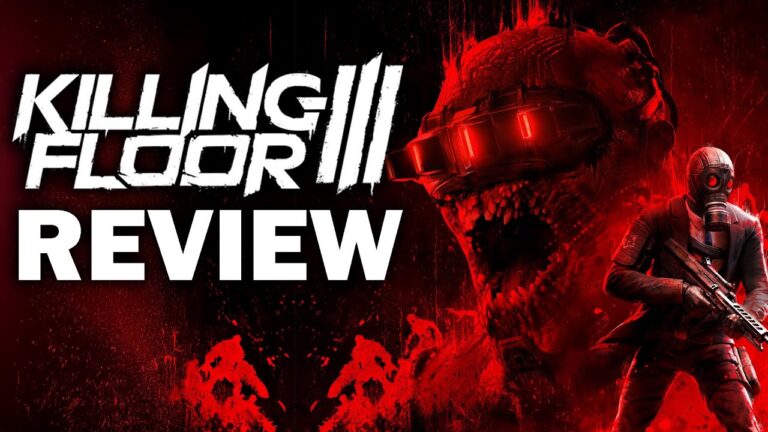 Killing Floor 3 Review