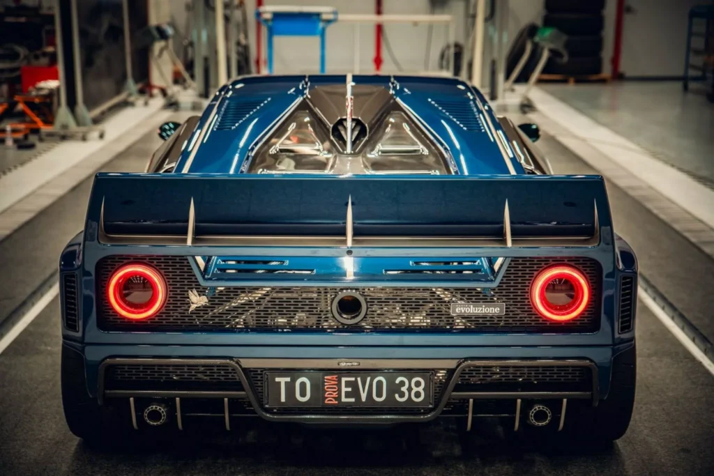 Kimera EVO38: AWD Rally-Bred Exotic That Blends Lancia Heritage with 600HP Twin-Charged Power