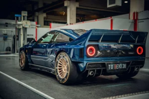 Kimera EVO38: AWD Rally-Bred Exotic That Blends Lancia Heritage with 600HP Twin-Charged Power