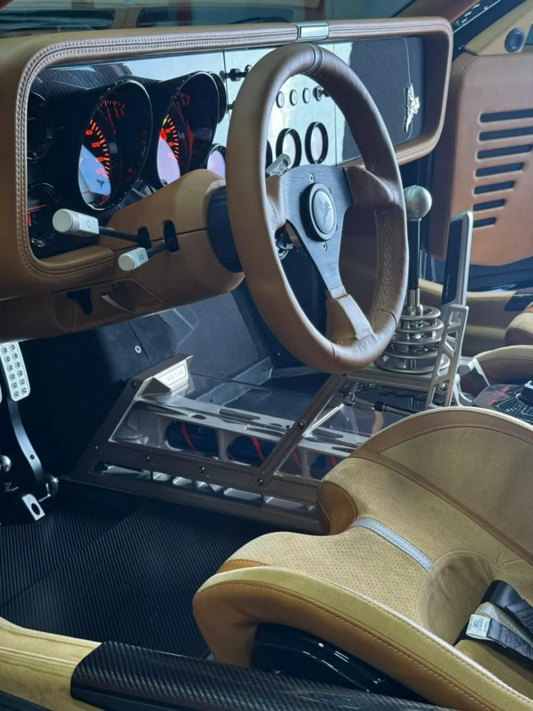 Kimera EVO38: AWD Rally-Bred Exotic That Blends Lancia Heritage with 600HP Twin-Charged Power
