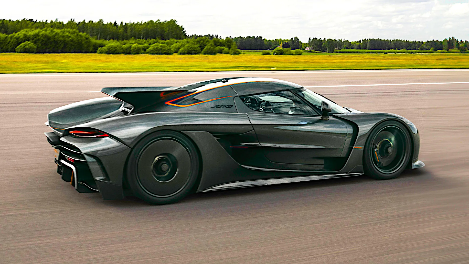 Koenigsegg Jesko Absolut Shatters Rimac Nevera’s Record – 0–400–0 km/h in 25.21s Koenigsegg Jesko Absolut Shatters Rimac Nevera’s Record – 0–400–0 kmh in 25.21s