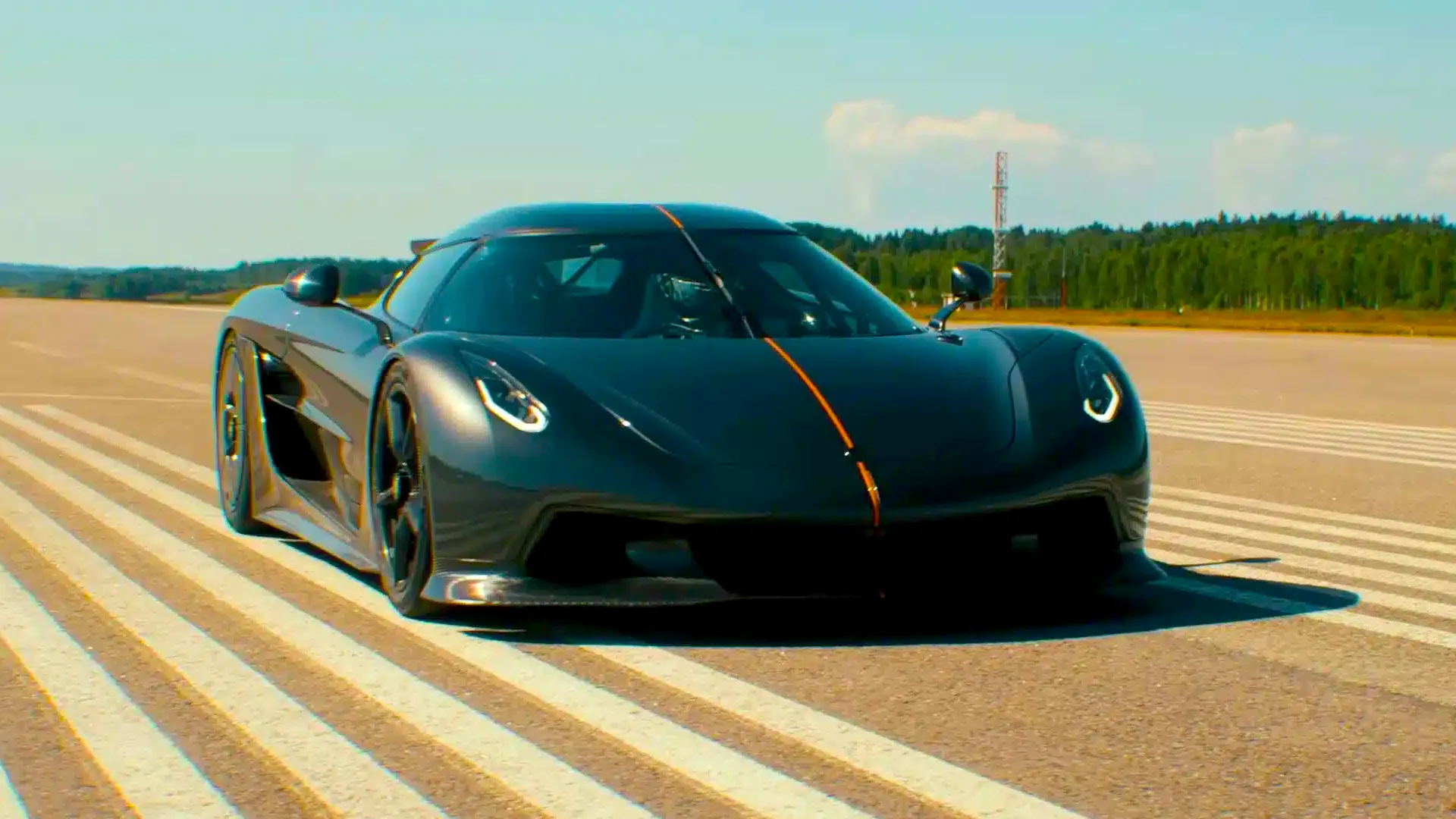 Koenigsegg Jesko Absolut Shatters Rimac Nevera’s Record – 0–400–0 kmh in 25.21s