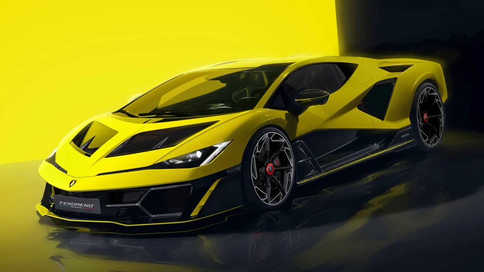 Lamborghini Fenomeno: The Most Powerful and Fastest Lamborghini Ever Built
