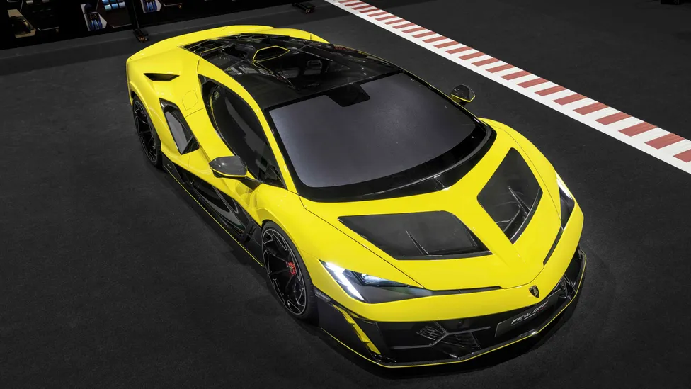 Lamborghini Fenomeno: The Most Powerful and Fastest Lamborghini Ever Built
