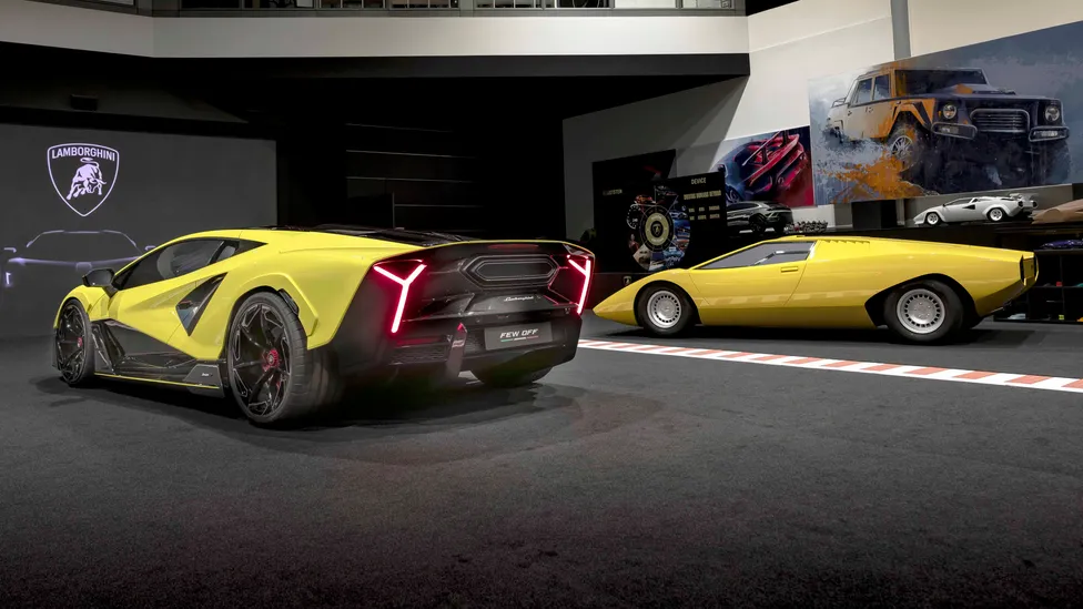 Lamborghini Fenomeno: The Most Powerful and Fastest Lamborghini Ever Built