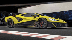 Lamborghini Fenomeno – 1,065 HP Hypercar  Fastest & Most Powerful Lambo Ever