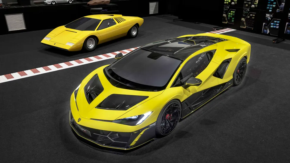 Lamborghini Fenomeno – 1,065 HP Hypercar Fastest & Most Powerful Lambo Ever