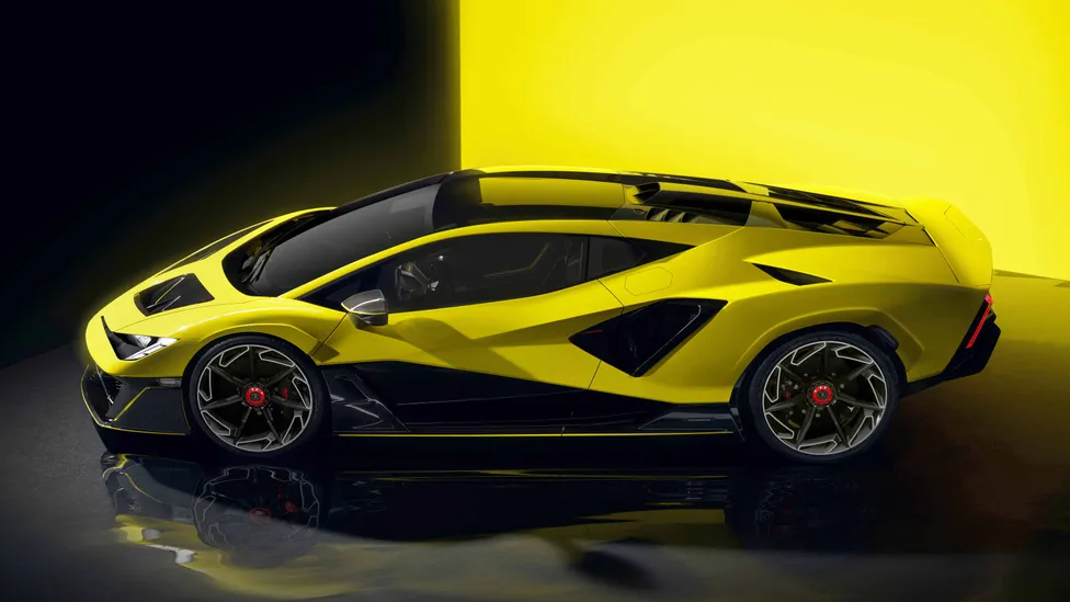 Lamborghini Fenomeno – 1,065 HP Hypercar Fastest & Most Powerful Lambo Ever