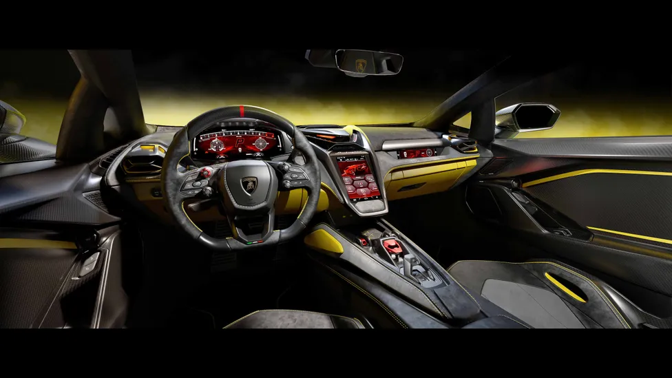 Lamborghini Fenomeno – 1,065 HP Hypercar Fastest & Most Powerful Lambo Ever