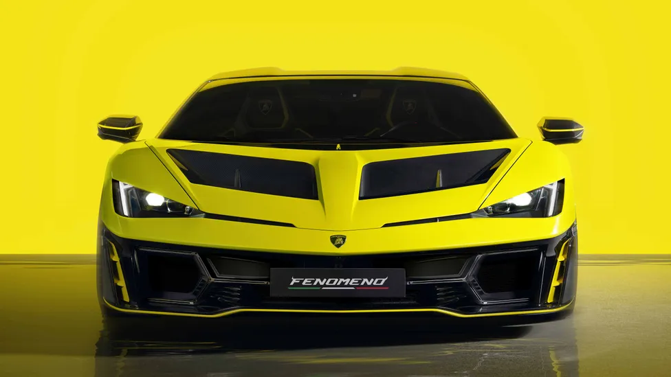 Lamborghini Fenomeno – 1,065 HP Hypercar Fastest & Most Powerful Lambo Ever