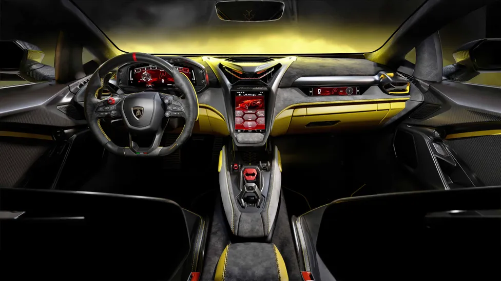 Lamborghini Fenomeno: The Most Powerful and Fastest Lamborghini Ever Built