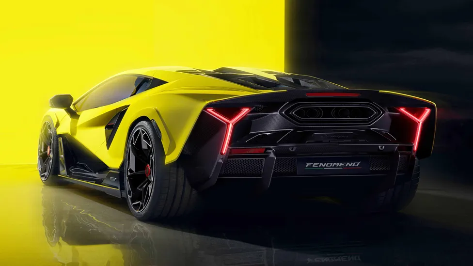 Lamborghini Fenomeno: The Most Powerful and Fastest Lamborghini Ever Built