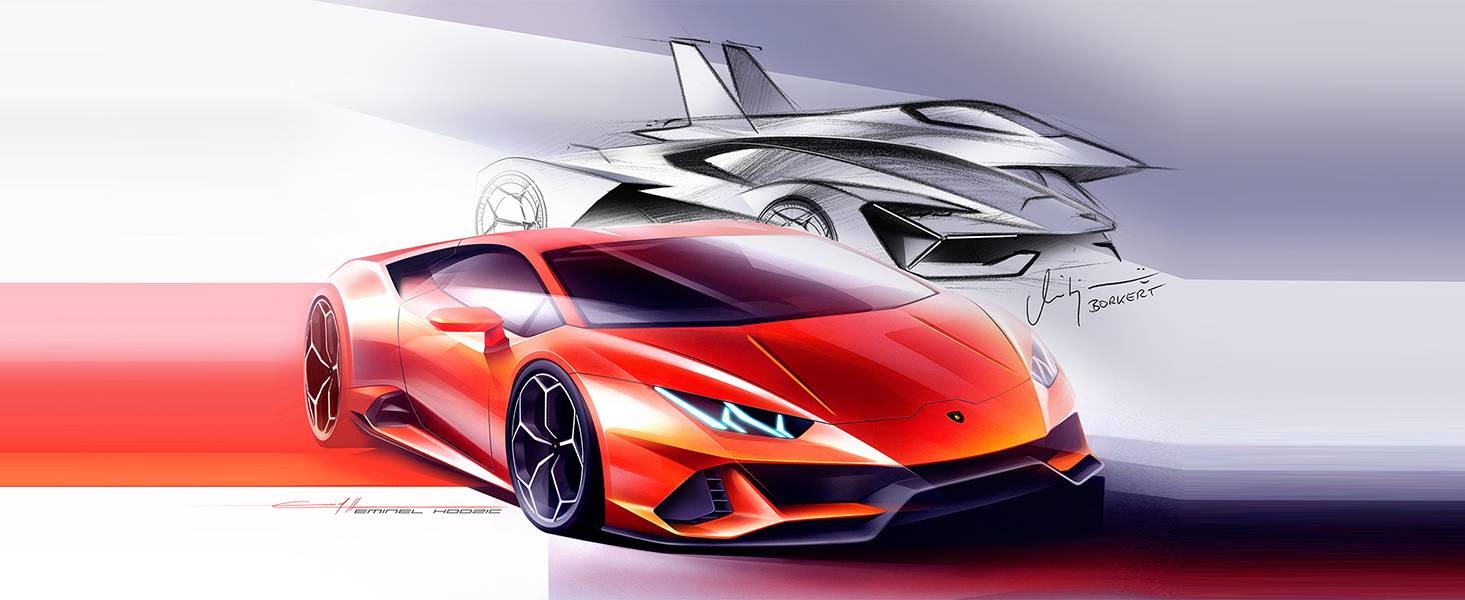 Lamborghini Huracán Evo