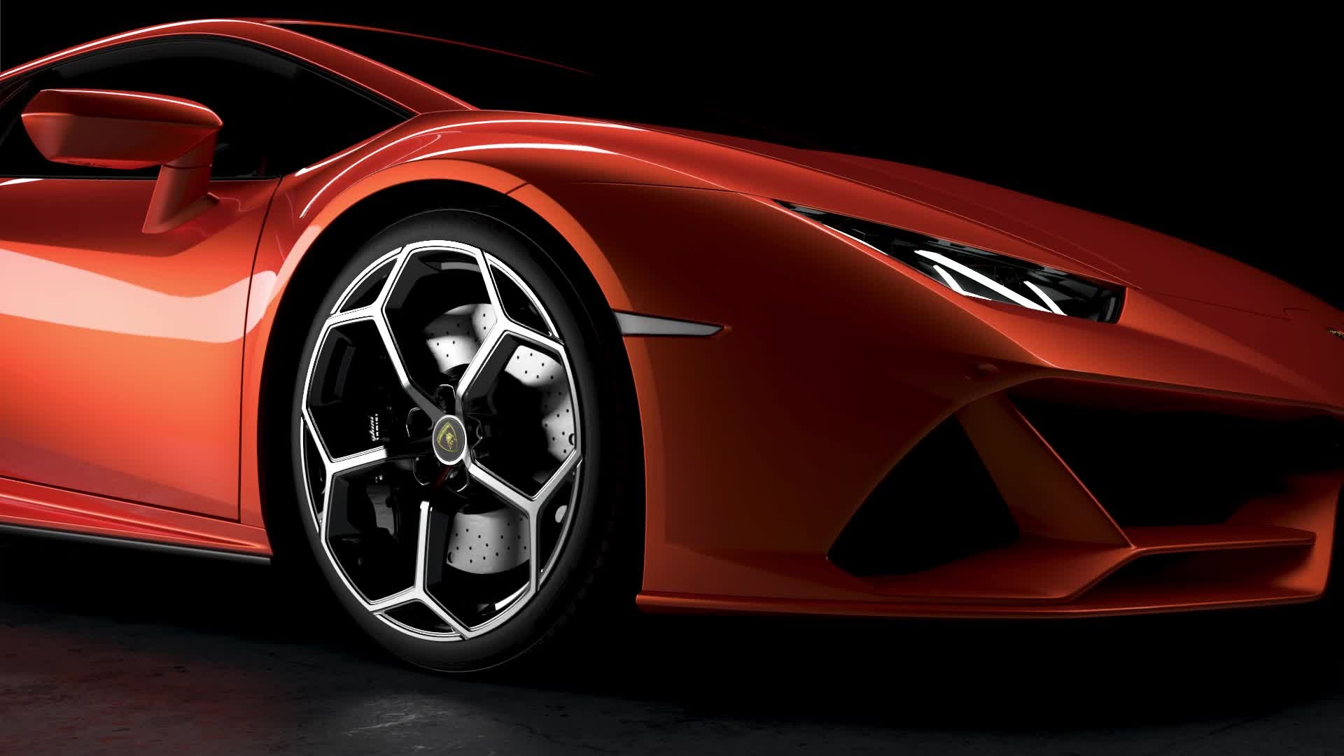 Lamborghini Huracán Evo