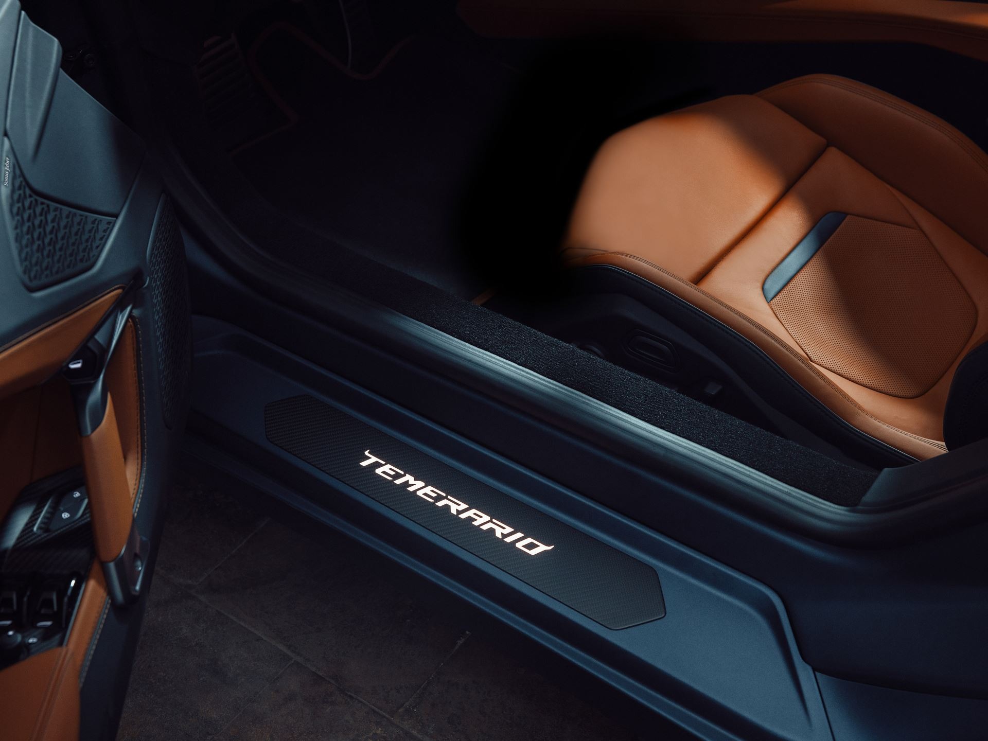Lamborghini Temerario