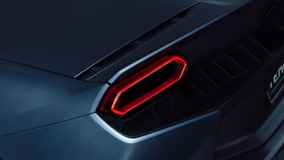 Lamborghini Temerario