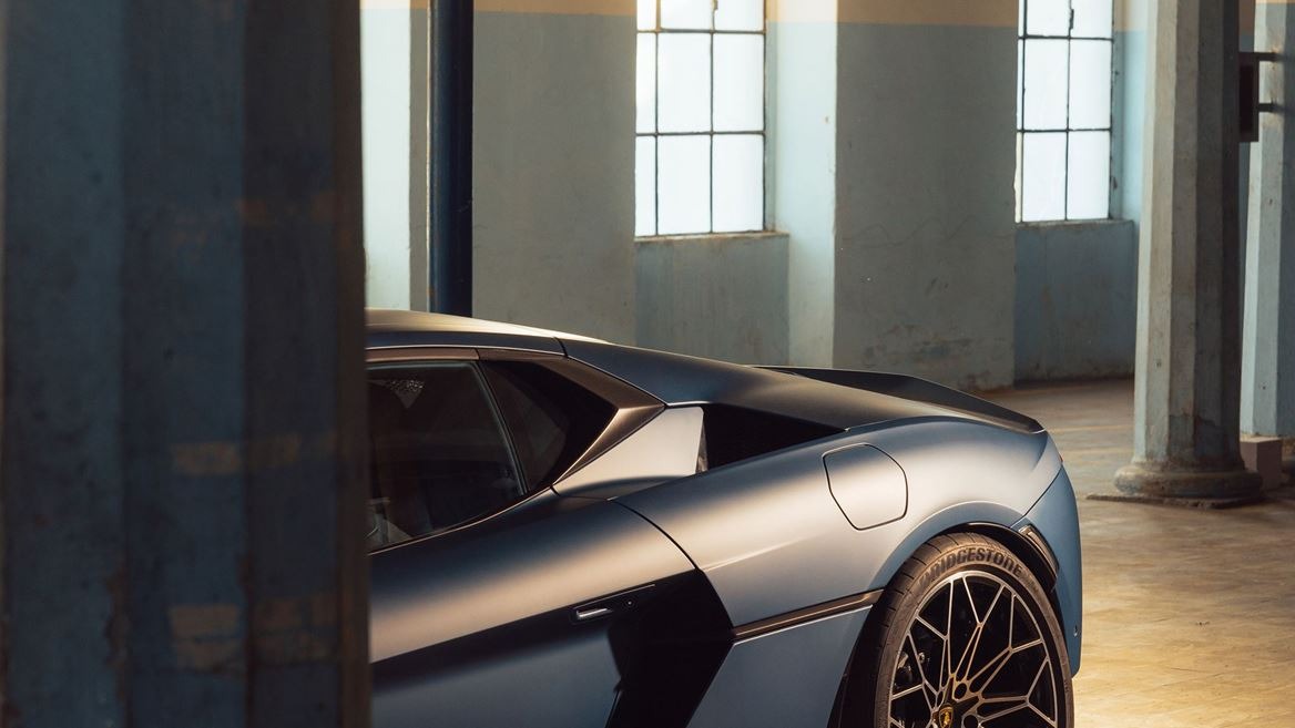Lamborghini Temerario